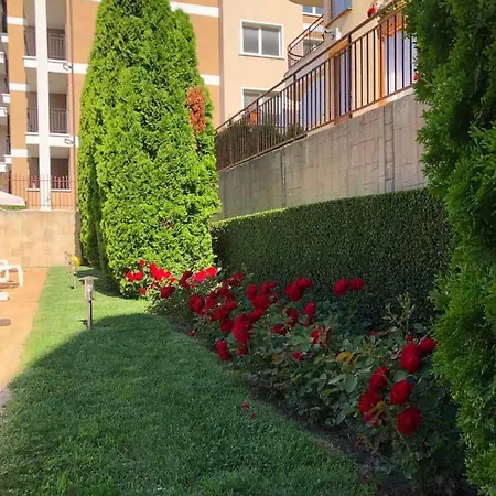 Aqua Dreams Apartamento Sveti Vlas
