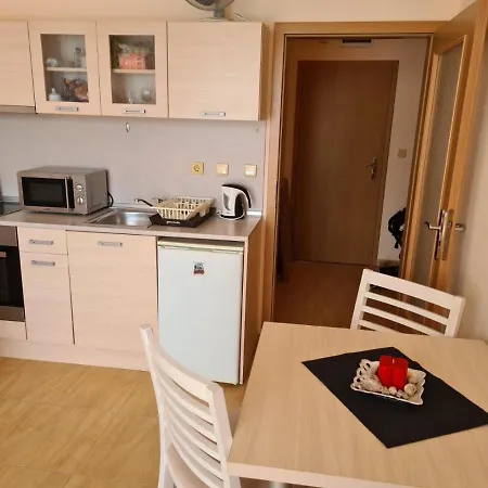 Aqua Dreams Apartment Sveti Vlas