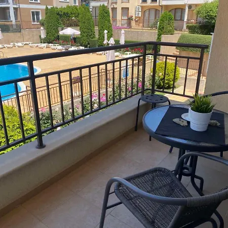 Apartament Aqua Dreams