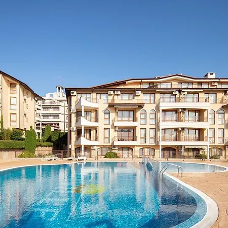 Aqua Dreams Apartament *