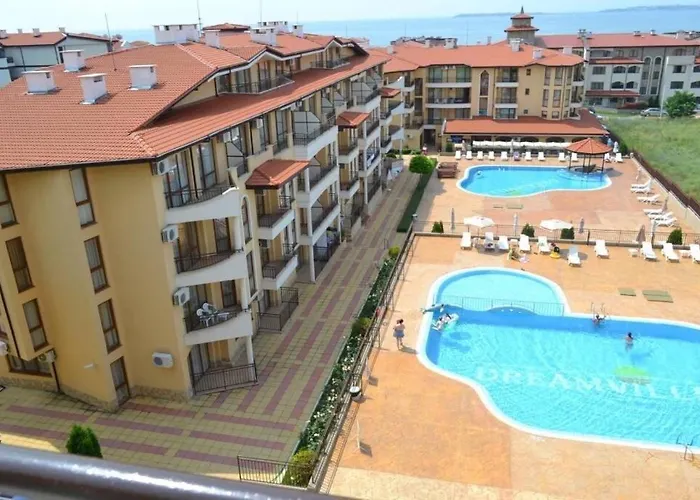 Aqua Dreams Sveti Vlas