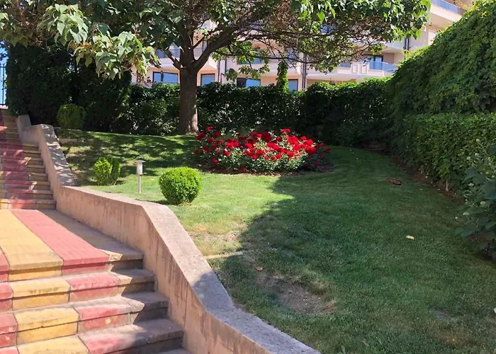 Apartamento Aqua Dreams