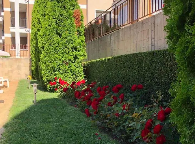 Aqua Dreams Apartamento Sveti Vlas