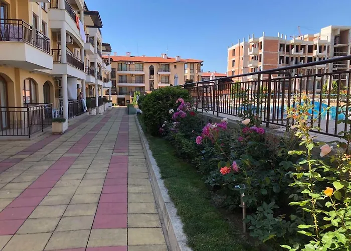 Apartamento Aqua Dreams